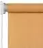 vidaXL Außenrollo 100x140cm beige (43416)