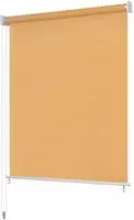 vidaXL Au&szlig;enrollo 145 (B) x 230 (H) cm Beige