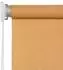 vidaXL Außenrollo 145 (B) x 230 (H) cm Beige