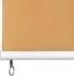 vidaXL Außenrollo 145 (B) x 230 (H) cm Beige