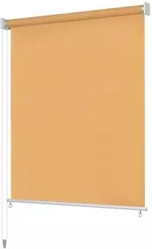 vidaXL Au&szlig;enrollo 200x140cm, beige (43421)
