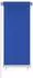 vidaXL Außenrollo HDPE 60x140cm blau