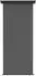 vidaXL Balkon-Seitenmarkise 100x250cm 100% Polyester