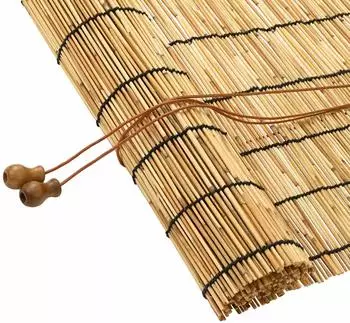 vidaXL Rollo-Jalousie Schilf 80x220cm