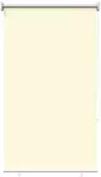 vidaXL Au&szlig;en-Rollos mit UV-Schutz Creme 100 x 230 cm (B x H) Polyester