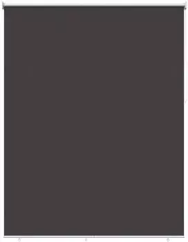 vidaXL Au&szlig;enrollo anthrazit 160x230cm UV-Schutz Polyester