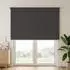 vidaXL Außenrollo anthrazit 160x230cm UV-Schutz Polyester