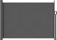 vidaXL Ausziehbares Seitenmarkise 120 x 300 cm