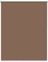 vidaXL Au&szlig;en-Rollos mit UV-Schutz Taupe 100 x 230 cm (B x H) Polyester