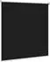 vidaXL Außenrollo UV-Schutz schwarz 120x230cm (42041259)