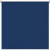 vidaXL Au&szlig;enrollo 90% UV-Block Blau 140 x 140 cm HDPE