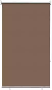 vidaXL Außenrollo taupe 80x140cm Polyester UV-Schutz