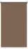 vidaXL Außenrollo taupe 80x140cm Polyester UV-Schutz