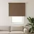 vidaXL Außenrollo taupe 80x140cm Polyester UV-Schutz