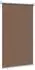 vidaXL Außenrollo taupe 80x140cm Polyester UV-Schutz