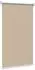 vidaXL Außen-Rollo mit UV-Schutz, beige, Polyester