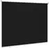 vidaXL Außenrollo 90% UV-Block Schwarz 200 x 140 cm HDPE