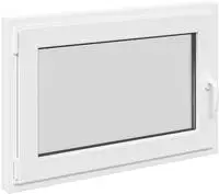 vidaXL Kipp- und Drehfenster f&uuml;r den Keller RISOR 90 x 50 cm