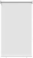 Vidaxl Outdoor Roller Blind Uv Protection White 100 X 140 Cm (w X H)