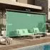 Outsunny Seitenmarkise ausziehbar 420x185cm dunkelgrau UV 50+ (840-286V00CG)