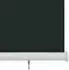 vidaXL Außenrollo dunkelgrün HDPE 185x230cm