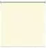 vidaXL Außen-Rollo UV-Schutz Creme 140x230cm Polyester