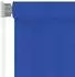 vidaXL Außenrollo HDPE 400x230cm blau