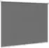 vidaXL Außenrollo 90% UV-Block Hellgrau 140 x 140 cm HDPE