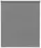 Woltu Außenrollo Thermorollo dunkelgrau 100x240cm (#2001)