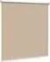 vidaXL Außenrollo mit UV-Schutz, beige, 120x140cm, Polyester (42041221)
