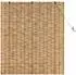 vidaXL Rollo Braun 140 x 160 cm Schilf