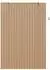 vidaXL Rollo mit Vorhängen Natur 150 x 220 cm Bambus 42006909