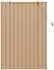 vidaXL Rollo mit Vorhängen Natur 120 x 160 cm Bambus 42006904