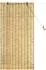 vidaXL Rollo-Jalousie Natur Schilf 80x160cm