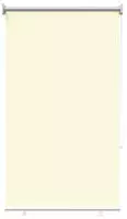 vidaXL Au&szlig;en-Rollos mit UV-Schutz Creme 60 x 140 cm (B x H) Polyester