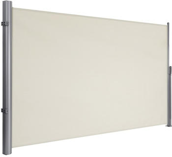 Songmics Seitenmarkise 350 x 200 cm beige GSA205E