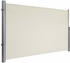 Songmics Seitenmarkise 350 × 160 cm