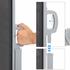 Songmics Seitenmarkise 300 x 160 cm