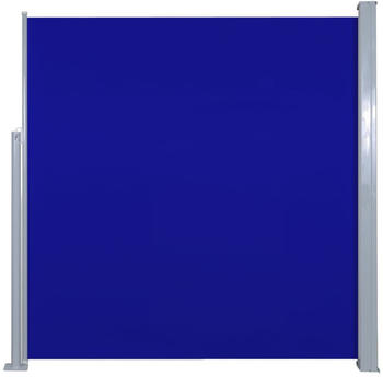 vidaXL Ausziehbare Markise 140x300cm blau (45355)