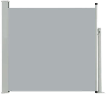 vidaXL Folding Screen 170x300 cm Grey