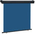 vidaXL Balkon-Seitenmarkise 170 × 250 cm blau 48438