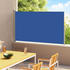 vidaXL Ausziehbare Seitenmarkise 200x300cm