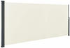 Juskys Seitenmarkise Dubai ausziehbar 500x180cm beige (25542)