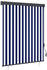 vidaXL Außenrollo 140x250 cm