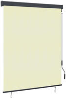 Au&szlig;enrollo 140x250 Cm Creme Vidaxl