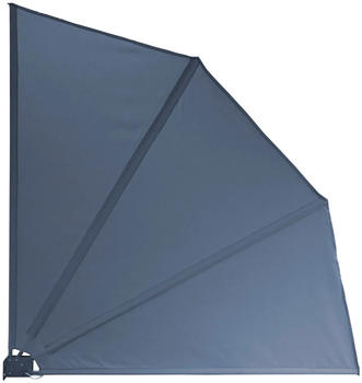 QUICK STAR Easy Mount 140x140 cm grau (47766)