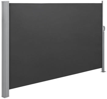 Songmics Seitenmarkise 350x160cm grau (GSA165G02)