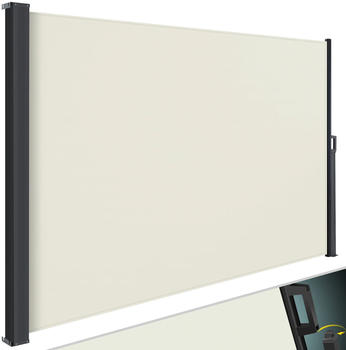 Kesser Seitenmarkise 300x160cm beige (3664)