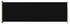 vidaXL Seitenmarkise Ausziehbar 200x600cm schwarz (317970)