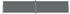 vidaXL Seitenmarkise Ausziehbar anthrazit 200x1000 cm (318044)